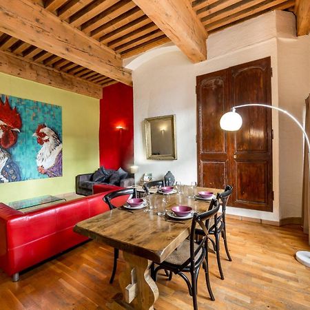 شقة La Loge Des Avocats Du Vieux Lyon Ail المظهر الخارجي الصورة